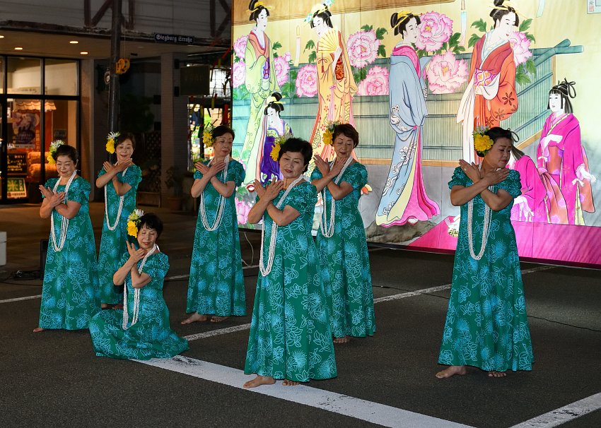 フラダンス(メレアロハ)