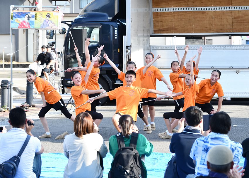 第13回七夕路上コンサート「TAMACON たまこん」