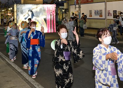 七夕おどり2