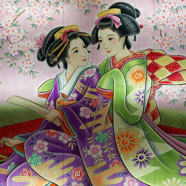 さくらのうた　＜留美＞